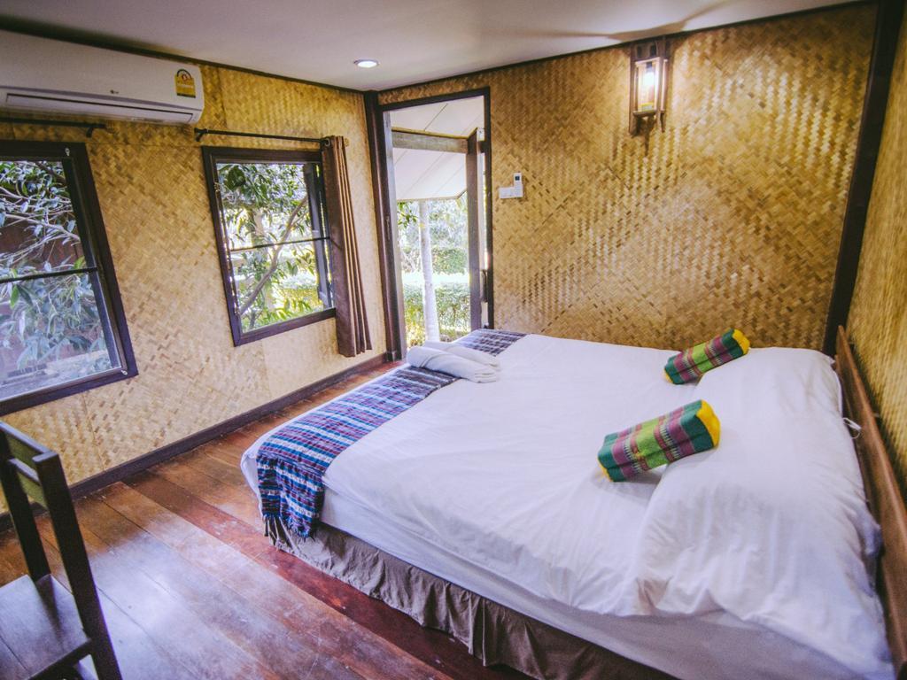 Tanita Lagoon Resort Udon Thani Camera foto