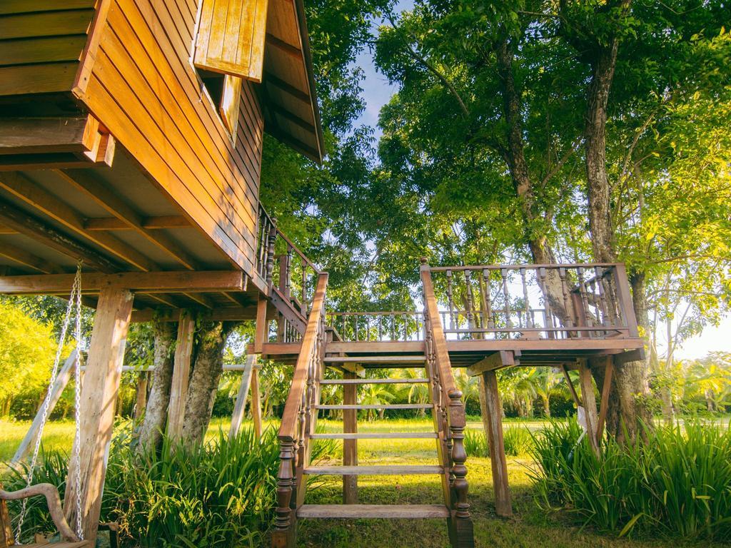Tanita Lagoon Resort Udon Thani Esterno foto