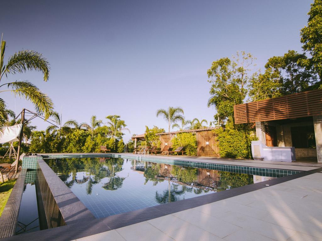 Tanita Lagoon Resort Udon Thani Esterno foto