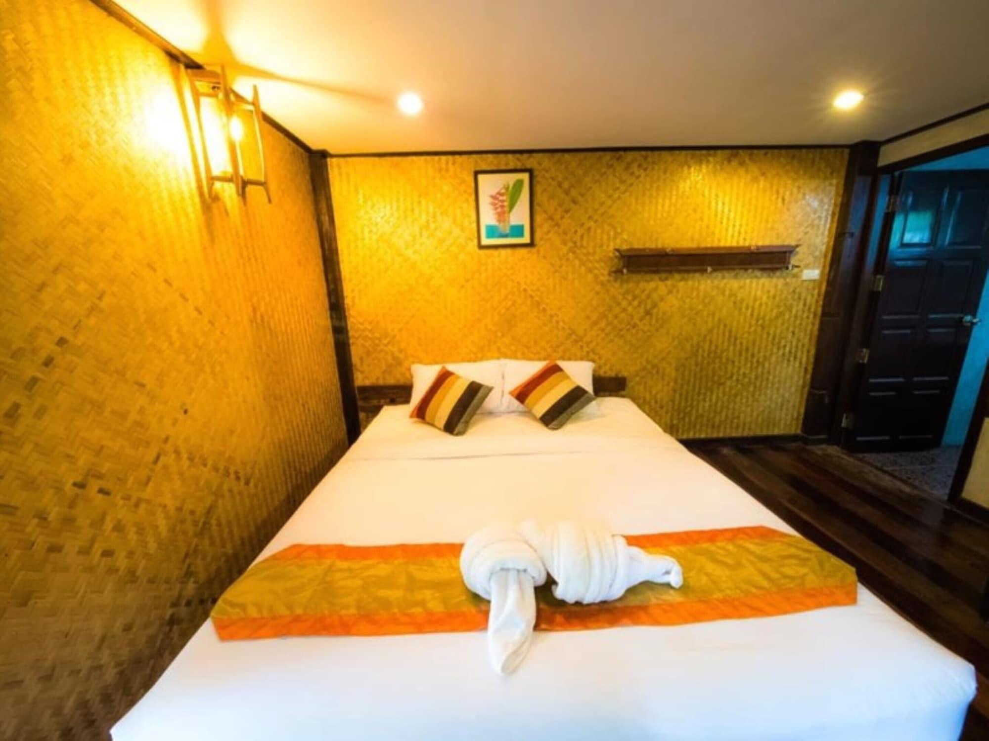 Tanita Lagoon Resort Udon Thani Esterno foto