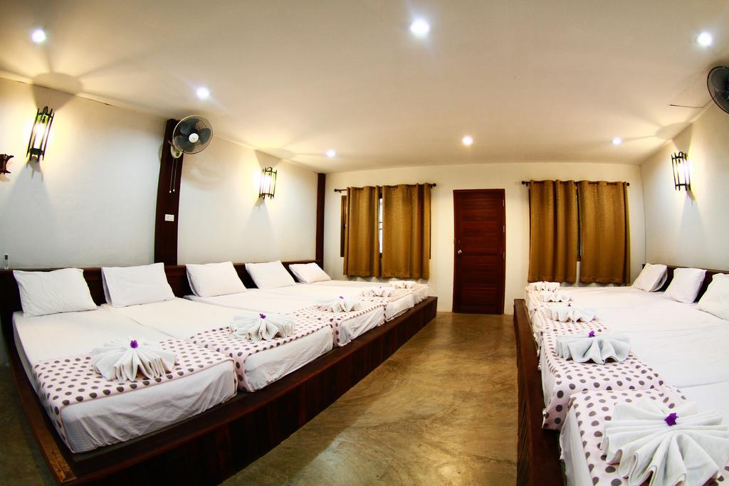 Tanita Lagoon Resort Udon Thani Esterno foto
